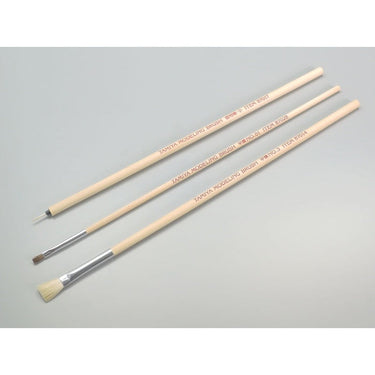 Tamiya 87066 Basic Model Brush Set